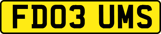 FD03UMS