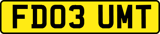 FD03UMT