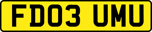 FD03UMU