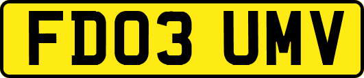 FD03UMV