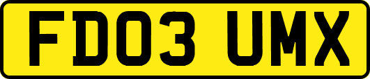 FD03UMX