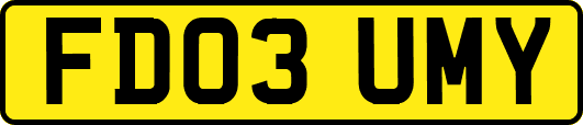 FD03UMY
