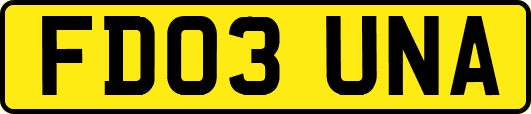 FD03UNA
