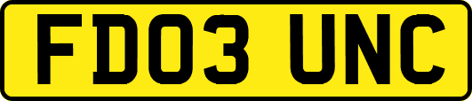 FD03UNC