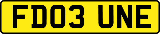 FD03UNE