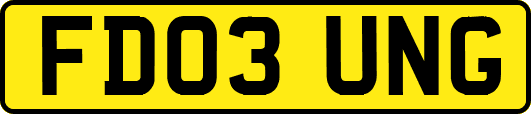 FD03UNG