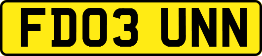 FD03UNN