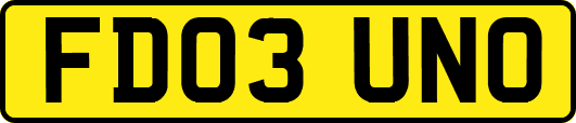 FD03UNO