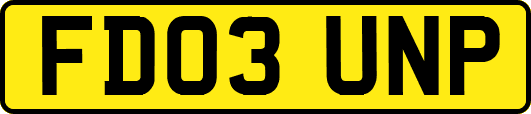 FD03UNP