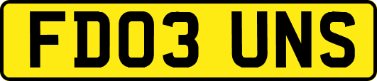 FD03UNS