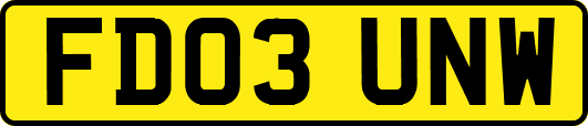 FD03UNW