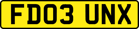 FD03UNX