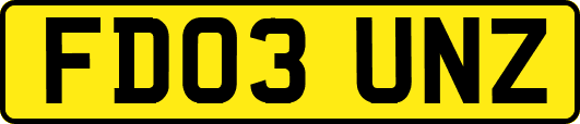 FD03UNZ