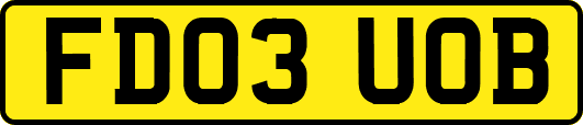 FD03UOB