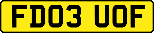 FD03UOF