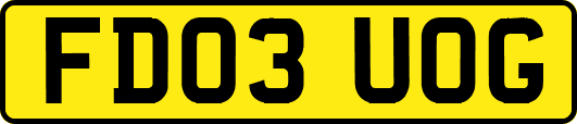 FD03UOG