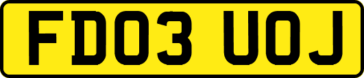 FD03UOJ