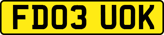 FD03UOK