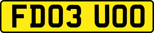 FD03UOO