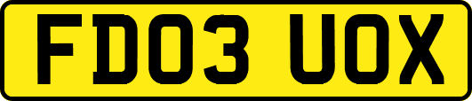 FD03UOX