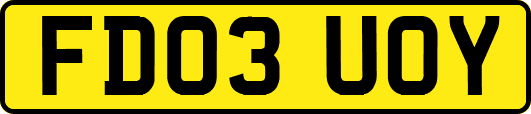 FD03UOY