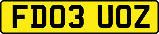FD03UOZ