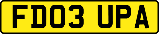 FD03UPA