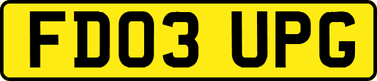 FD03UPG