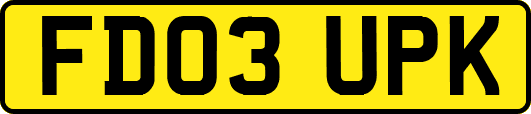 FD03UPK