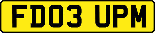 FD03UPM