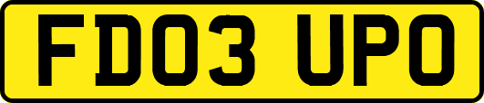 FD03UPO