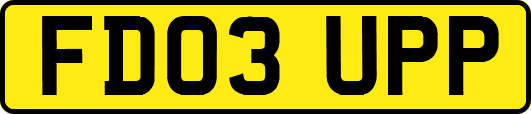 FD03UPP