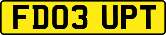 FD03UPT