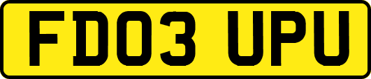 FD03UPU