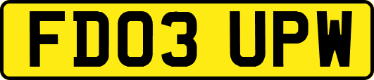 FD03UPW