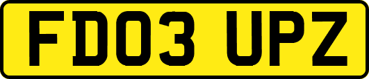 FD03UPZ
