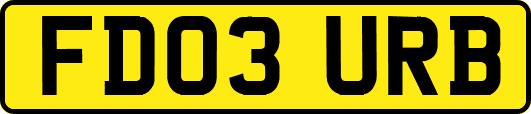 FD03URB