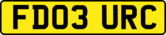 FD03URC