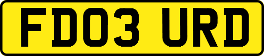 FD03URD