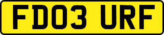 FD03URF