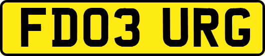 FD03URG