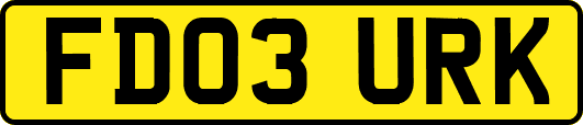 FD03URK