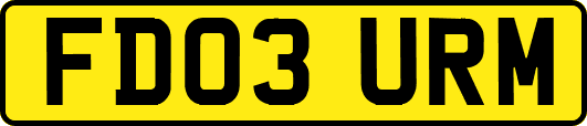 FD03URM