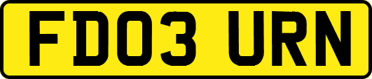 FD03URN