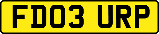 FD03URP