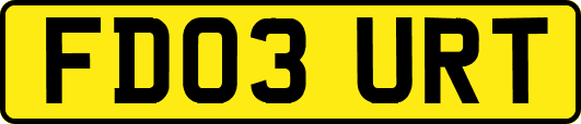 FD03URT