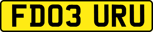 FD03URU