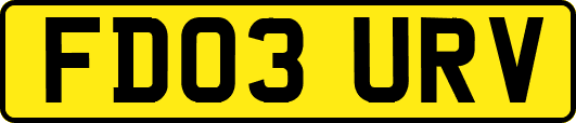 FD03URV