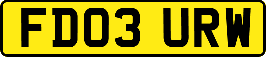 FD03URW