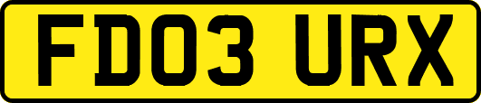 FD03URX
